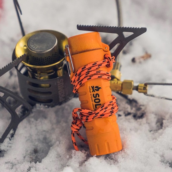 SOL Fire Lite Fuel-Free Lighter - Rechargeable - Picture 5 of 11